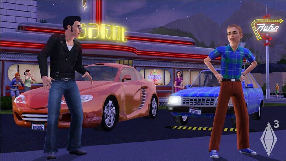 The Sims™ 3 screenshot 3