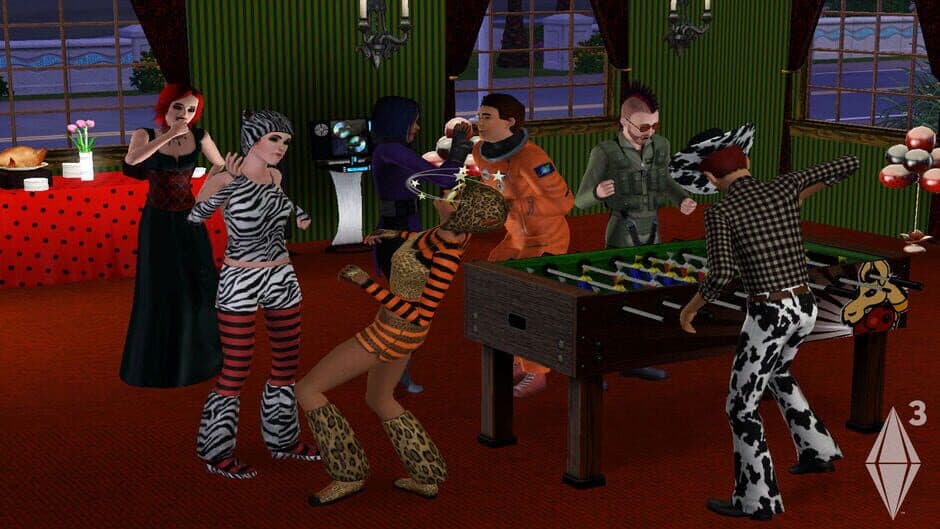 The Sims™ 3 screenshot 5