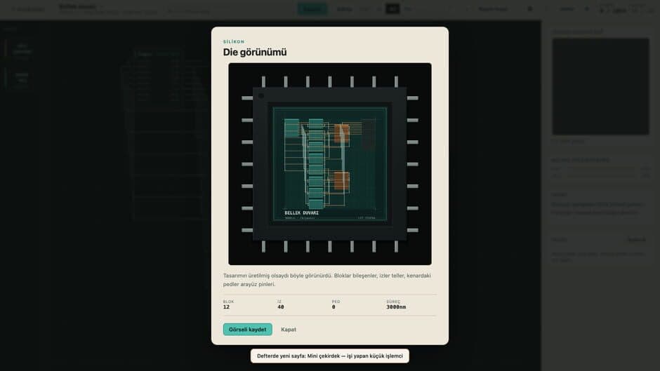 IT THINKS! - Build Your Own GPU screenshot 1
