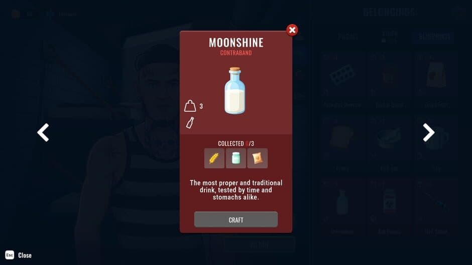 Hoosegow: Prison Survival screenshot 4