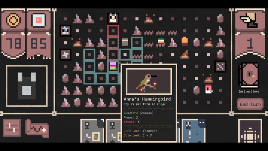 Shrike screenshot 6