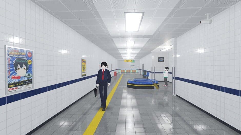 HACHIKOMA: Underground Stadium No. 8 screenshot 10