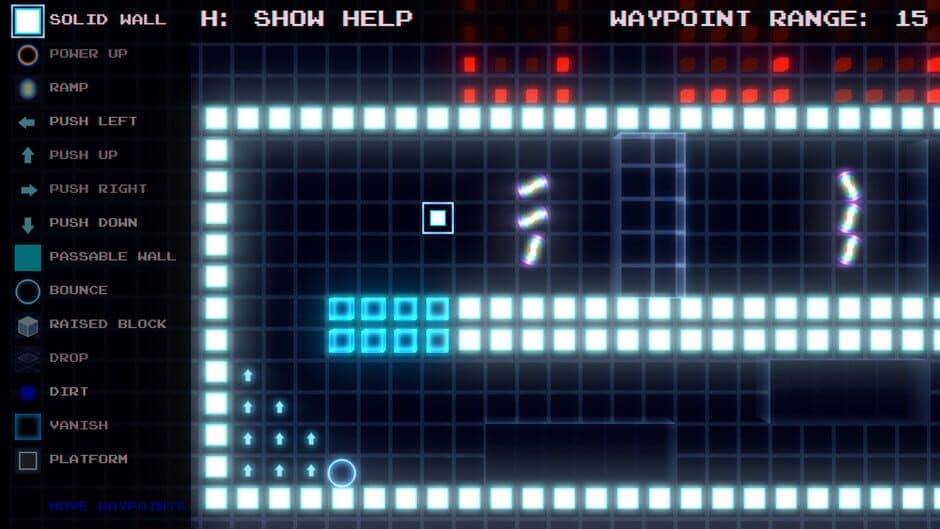 Glow Arcade Racer screenshot 6