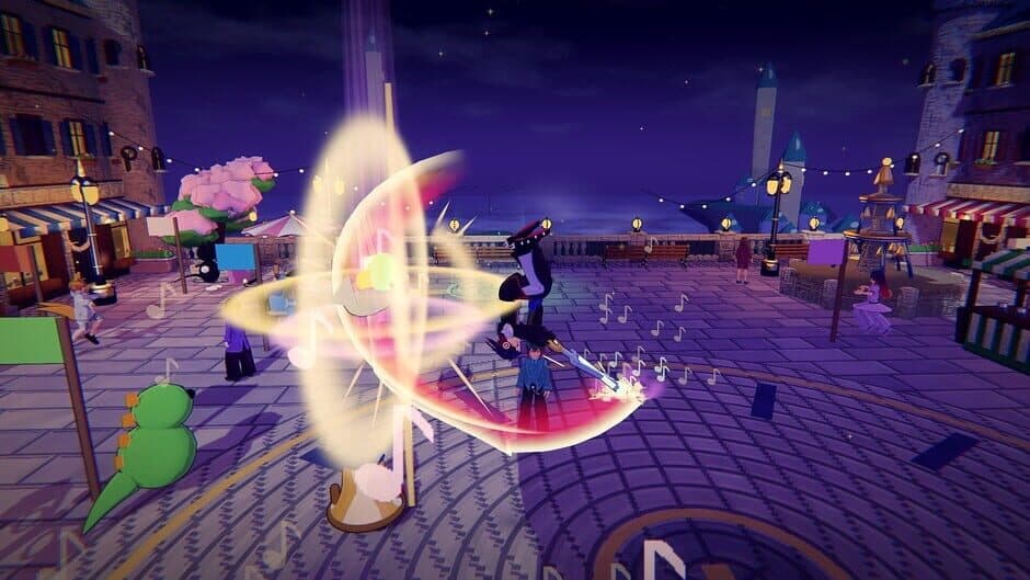 Echoes of Another Sky screenshot 3