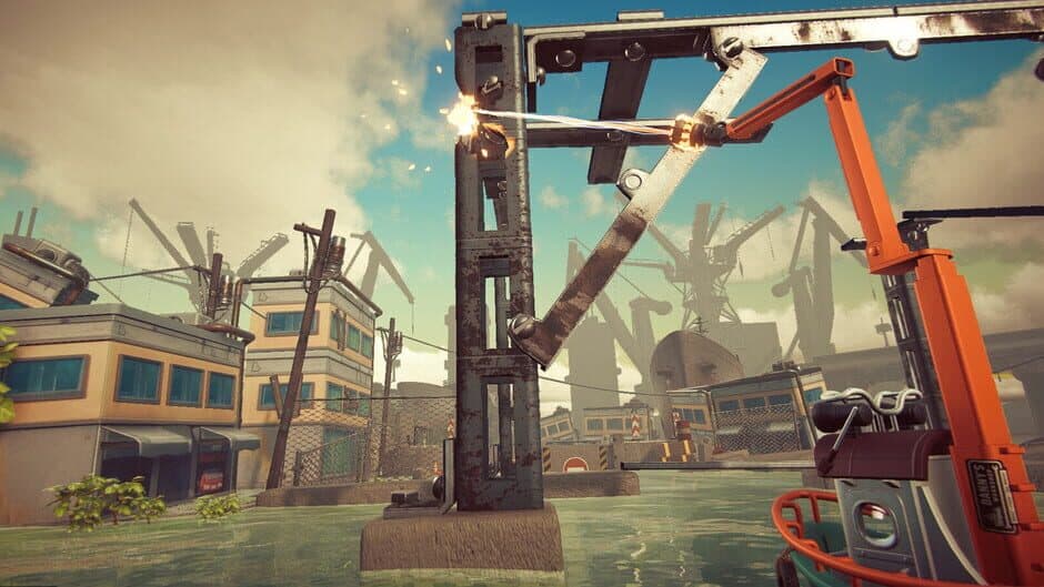 Rustwater screenshot 5