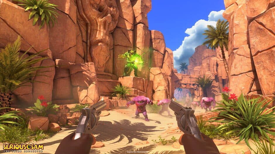 Serious Sam: The Third Encounter screenshot 2