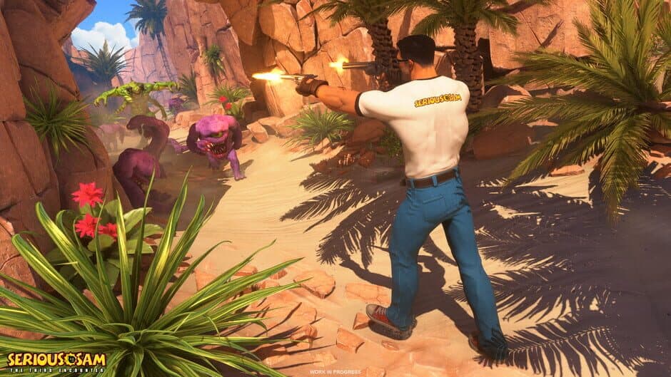 Serious Sam: The Third Encounter screenshot 4