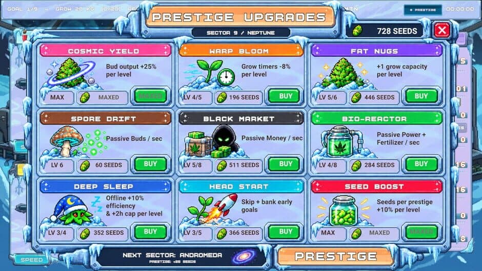 BudMageddon screenshot 4