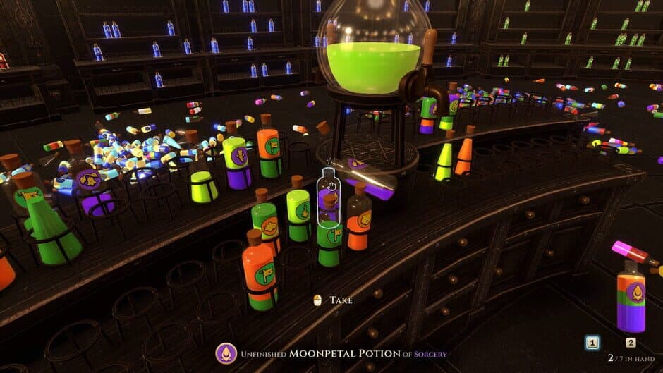 A Place for Every Potion screenshot 6