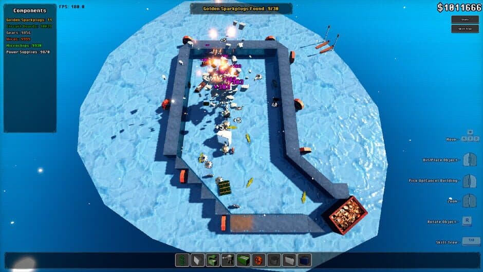 Scrappers Paradise screenshot 5