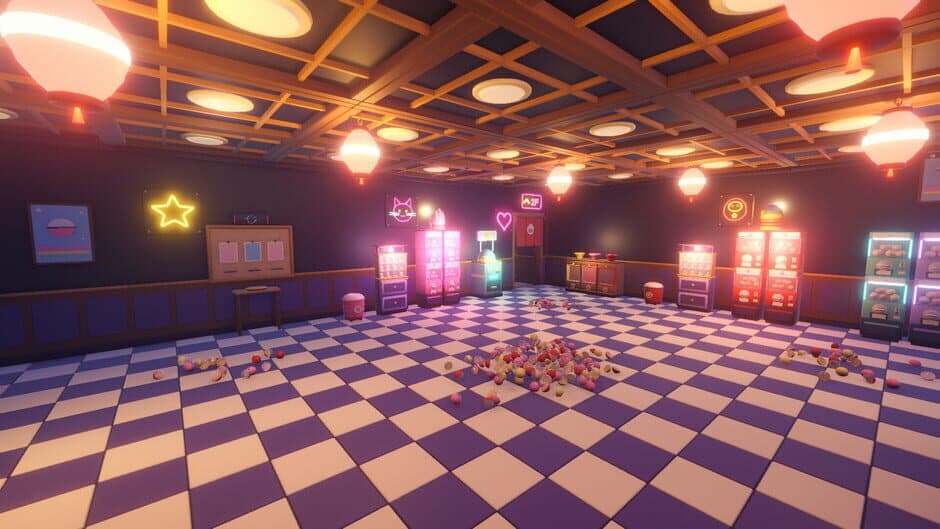 Capsule Arcade screenshot 2