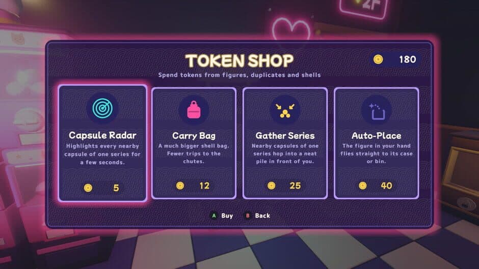 Capsule Arcade screenshot 4