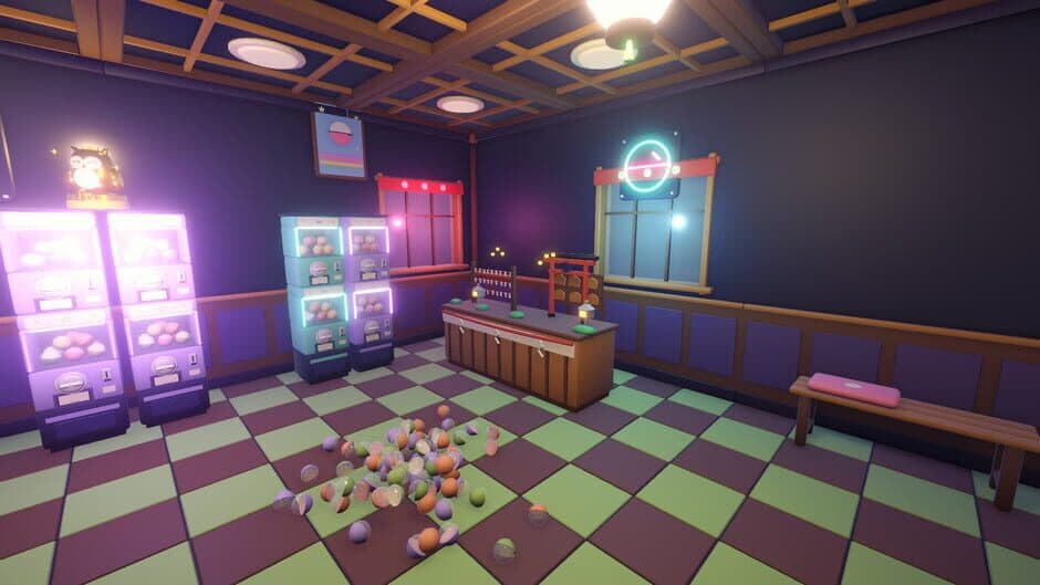 Capsule Arcade screenshot 8