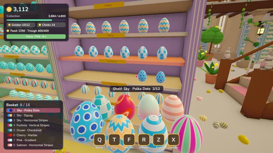 Eggstra Tidy screenshot 5