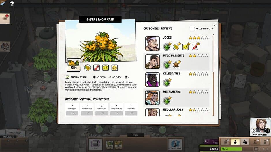 Weedcraft Inc screenshot 10