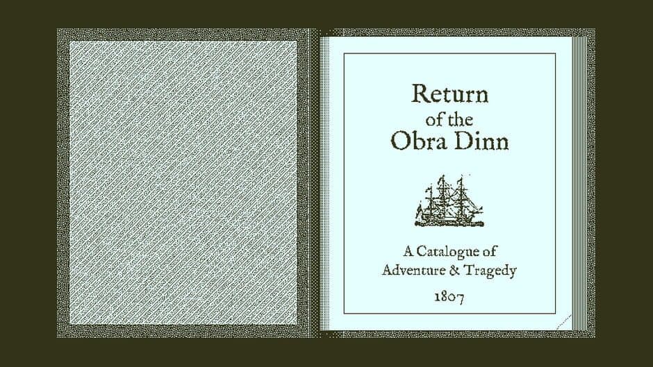 Return of the Obra Dinn screenshot 5