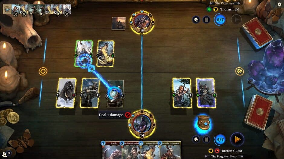 The Elder Scrolls®: Legends™ screenshot 12
