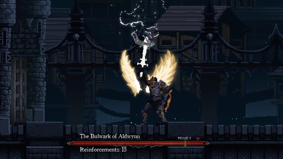 Death's Gambit: Afterlife screenshot 8