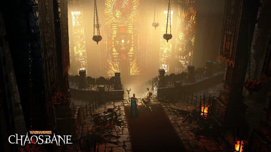 Warhammer: Chaosbane screenshot 9