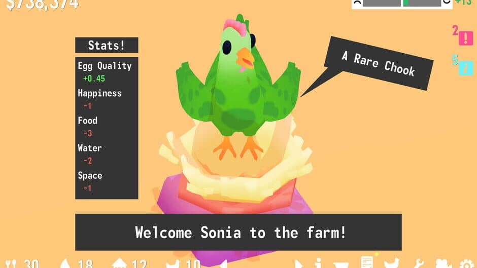 Cheeky Chooks screenshot 4