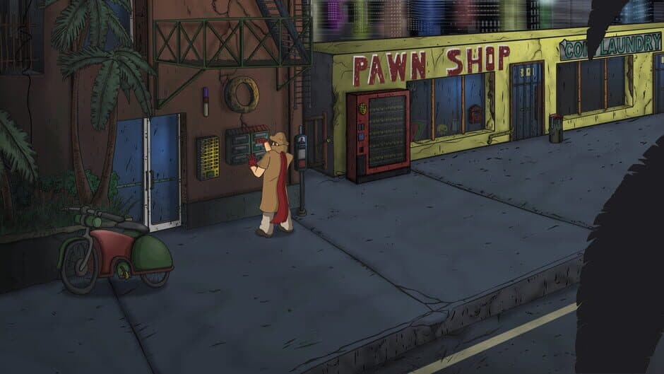 The Hand of Glory screenshot 9