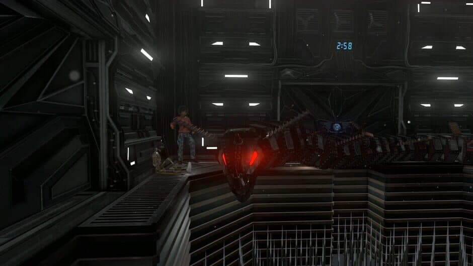 HALF DEAD 2 screenshot 5