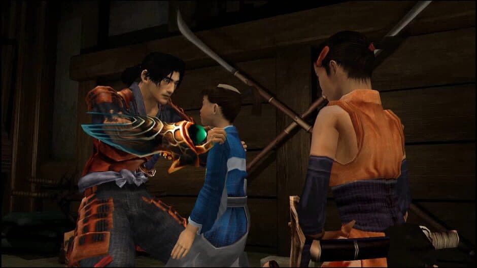 Onimusha: Warlords screenshot 7