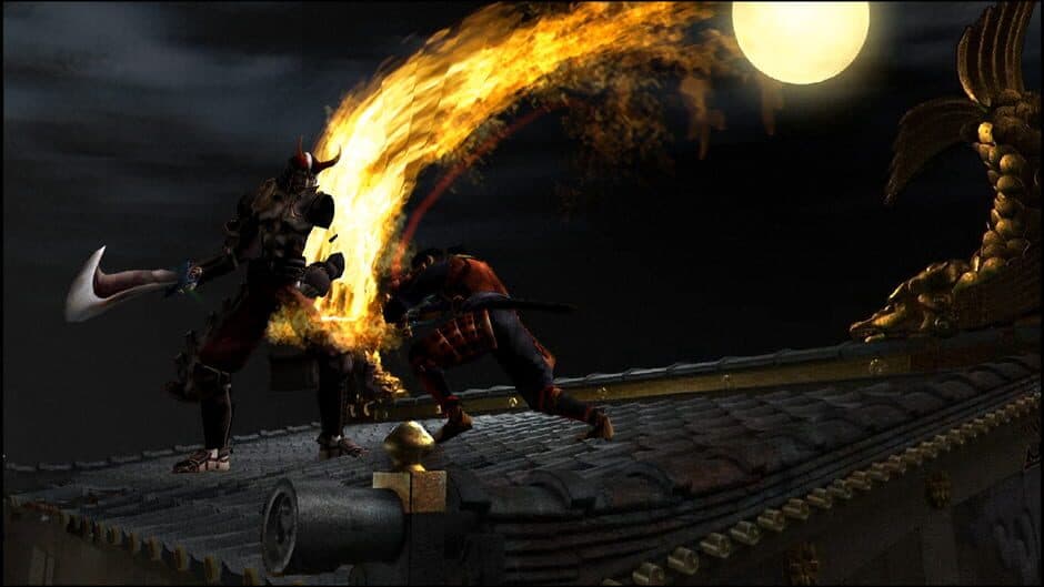 Onimusha: Warlords screenshot 1