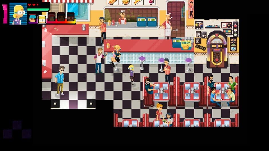 Crossing Souls screenshot 10