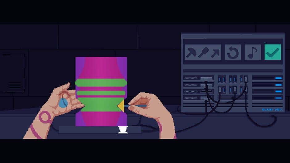 The Red Strings Club screenshot 9