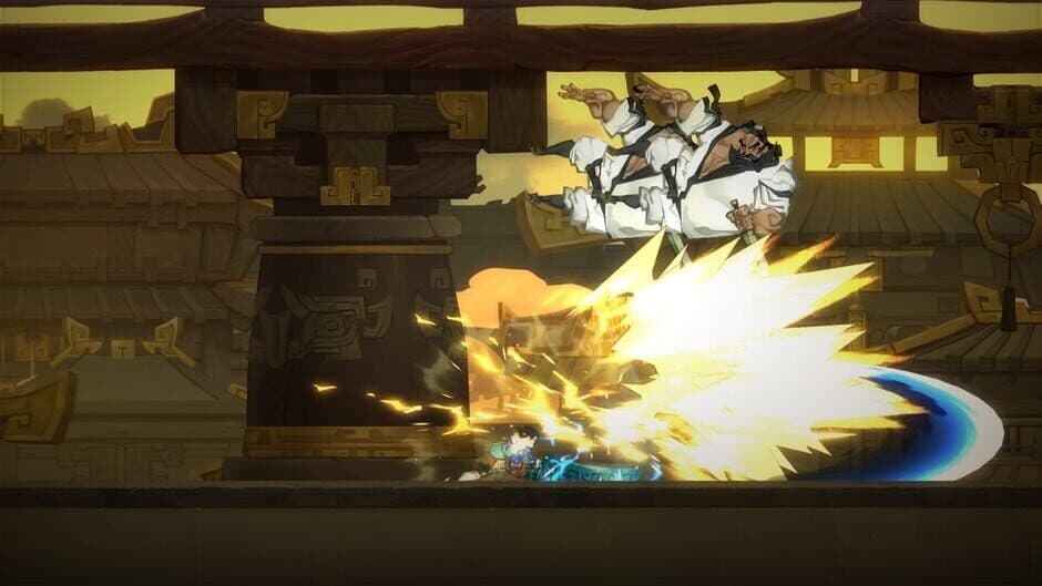 Bladed fury screenshot 5