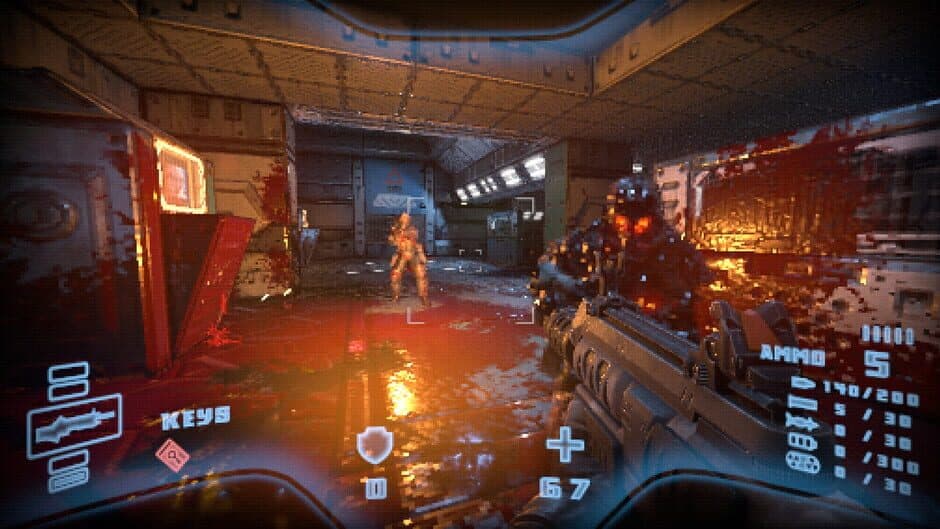 Prodeus screenshot 1