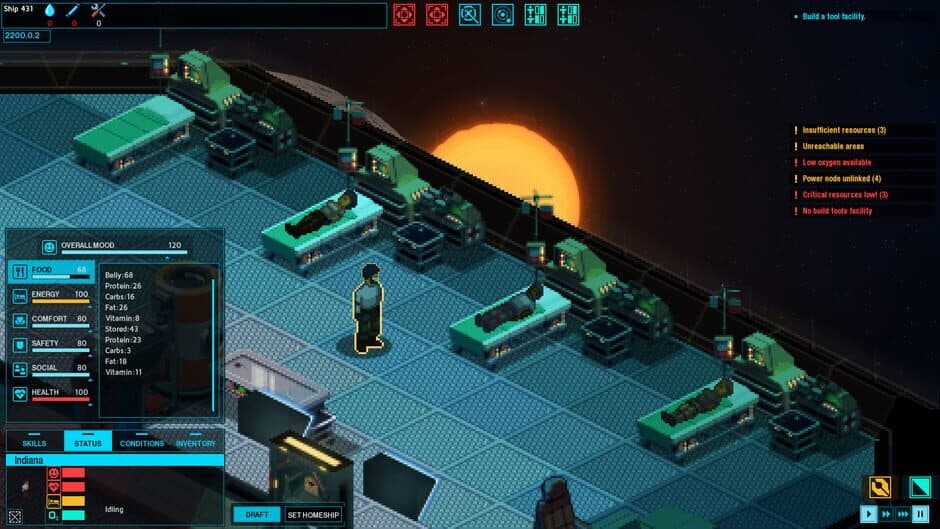 Space Haven screenshot 10