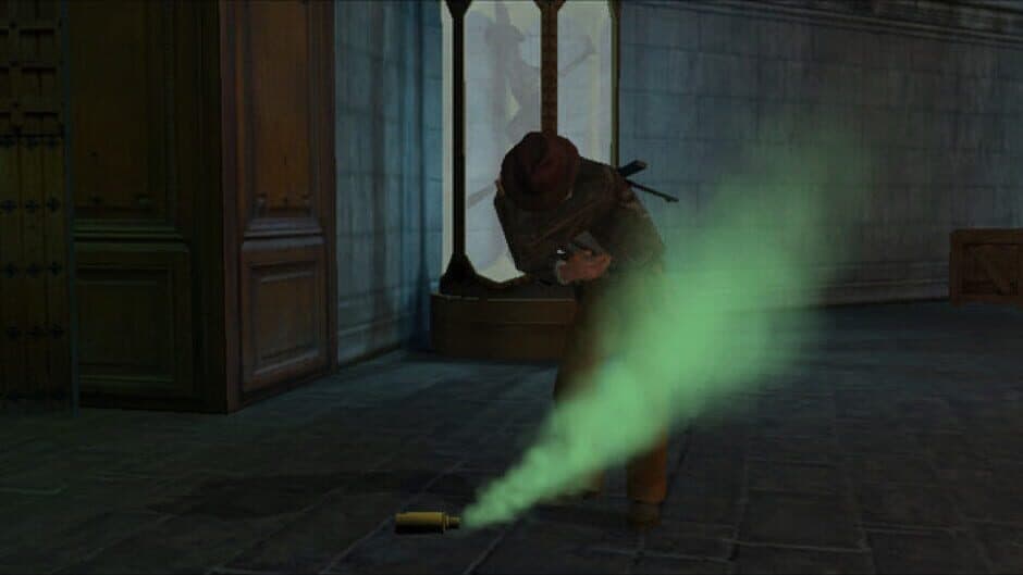 Indiana Jones® and the Emperor's Tomb™ screenshot 9