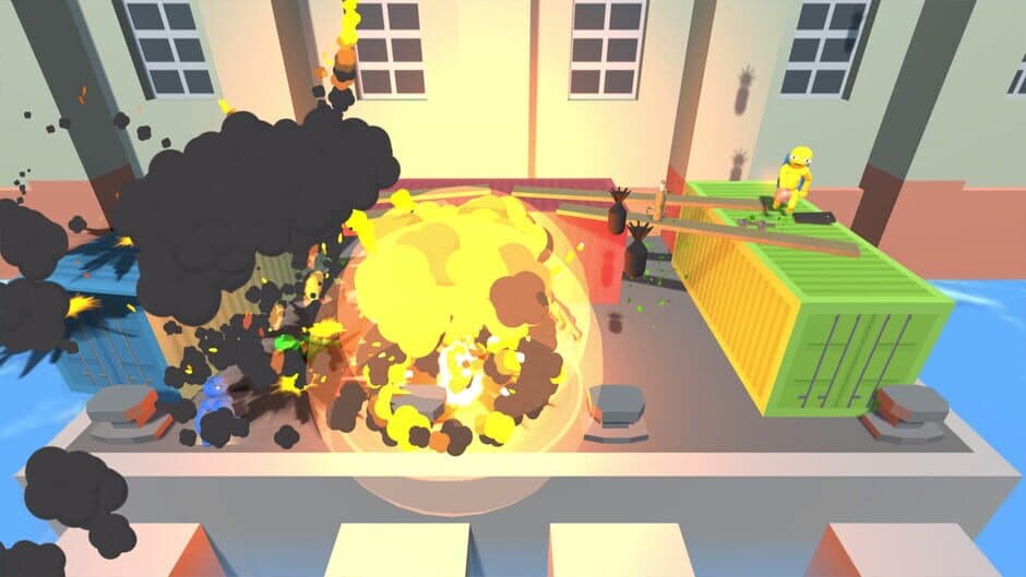 Havocado: Ragdoll Fighter screenshot 2