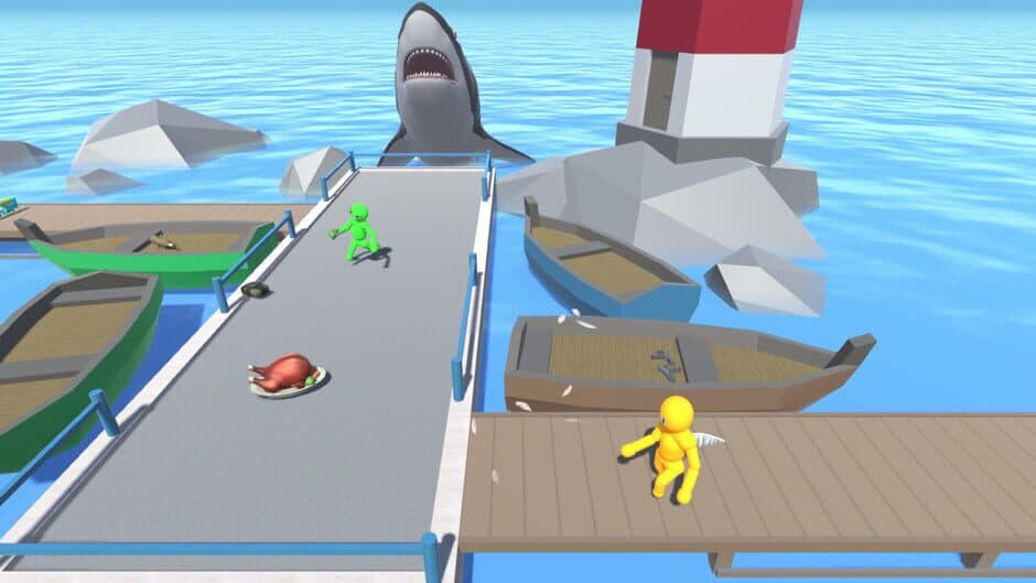 Havocado: Ragdoll Fighter screenshot 5