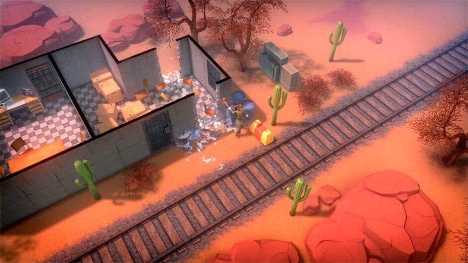 DYSMANTLE screenshot 6