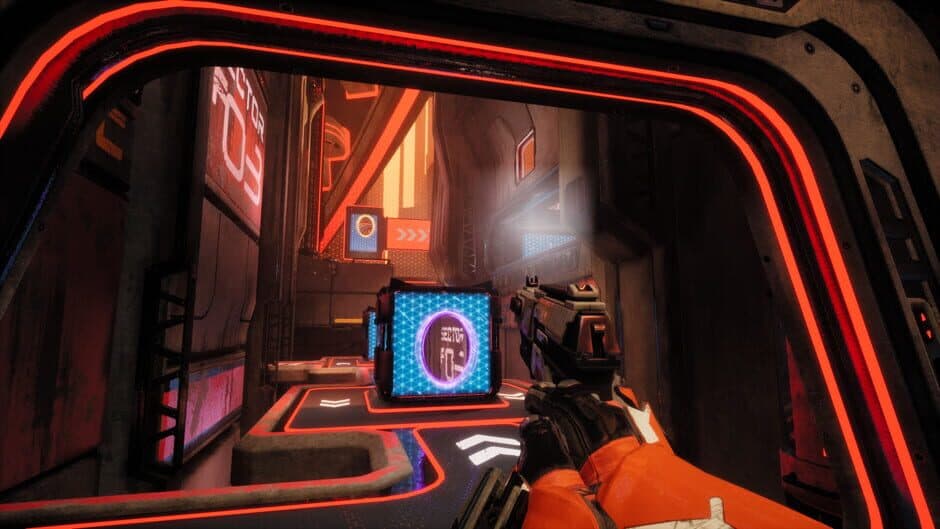Splitgate screenshot 3