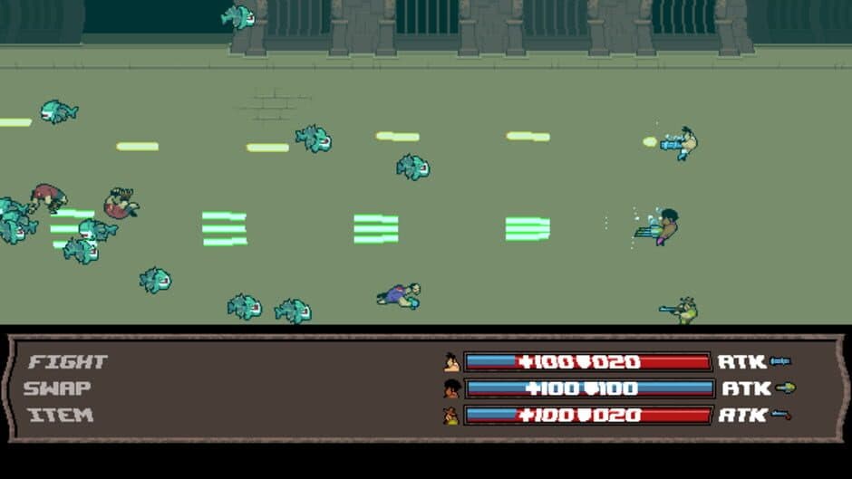Serious Sam: The Random Encounter screenshot 2