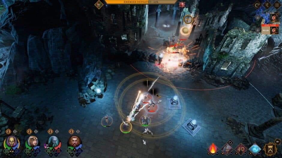 Tower of Time screenshot 10