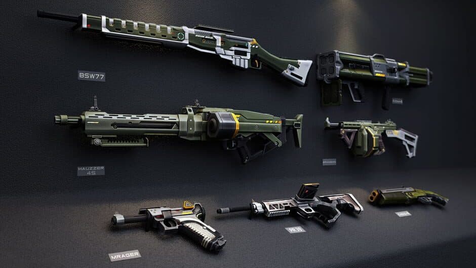 Modern Combat 5 screenshot 1
