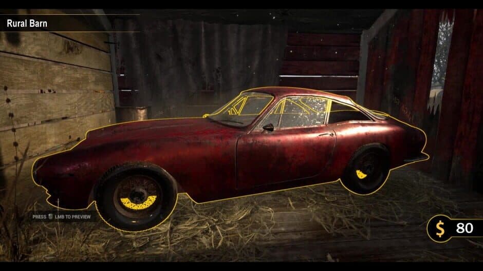 Barn Finders screenshot 2