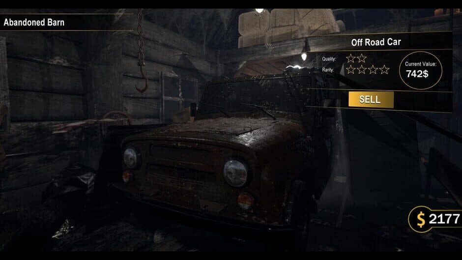 Barn Finders screenshot 3