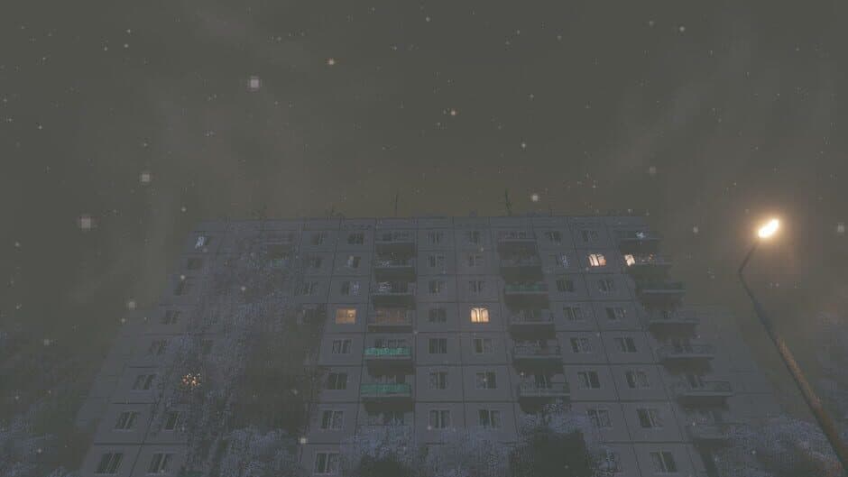 ШХД: ЗИМА / IT'S WINTER screenshot 1
