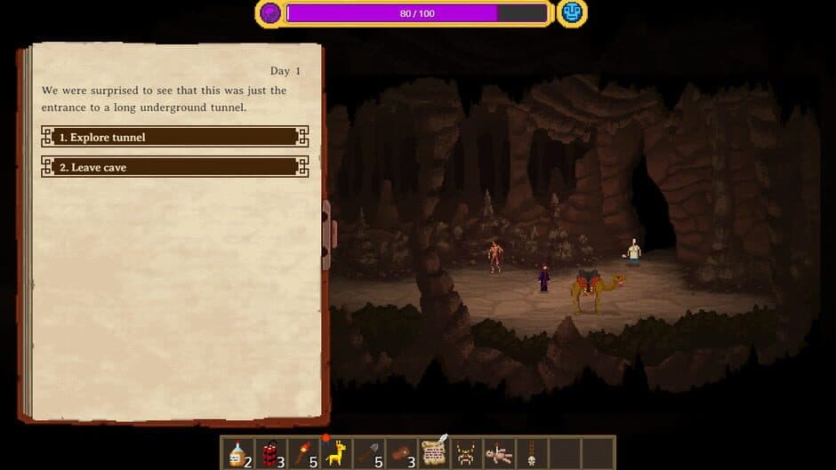 Curious Expedition screenshot 10