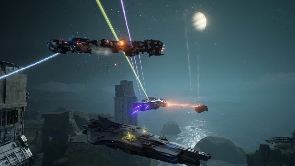 Dreadnought screenshot 12