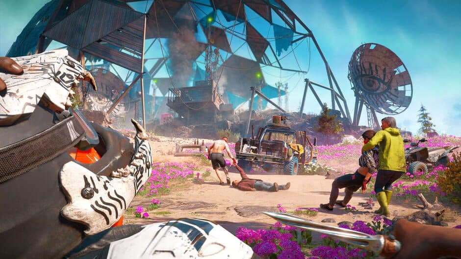Far Cry® New Dawn screenshot 5