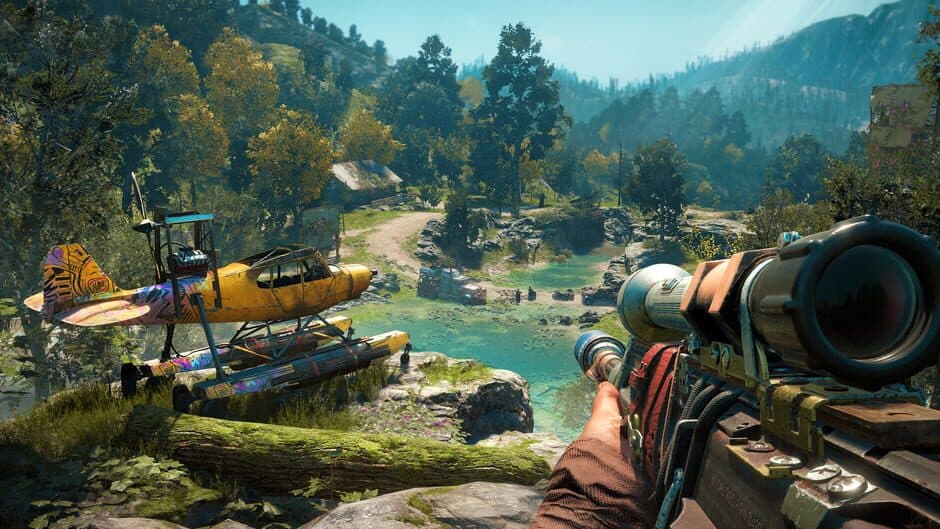 Far Cry® New Dawn screenshot 8