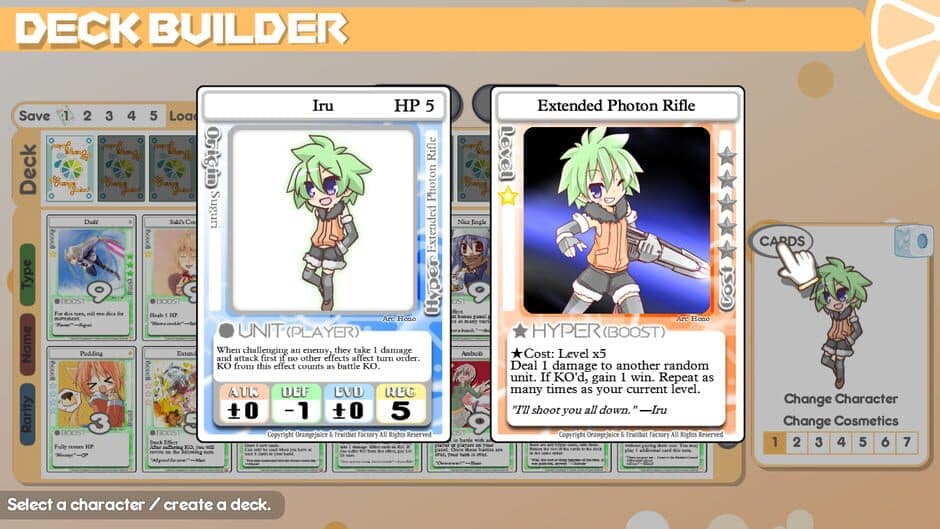 100% Orange Juice screenshot 8