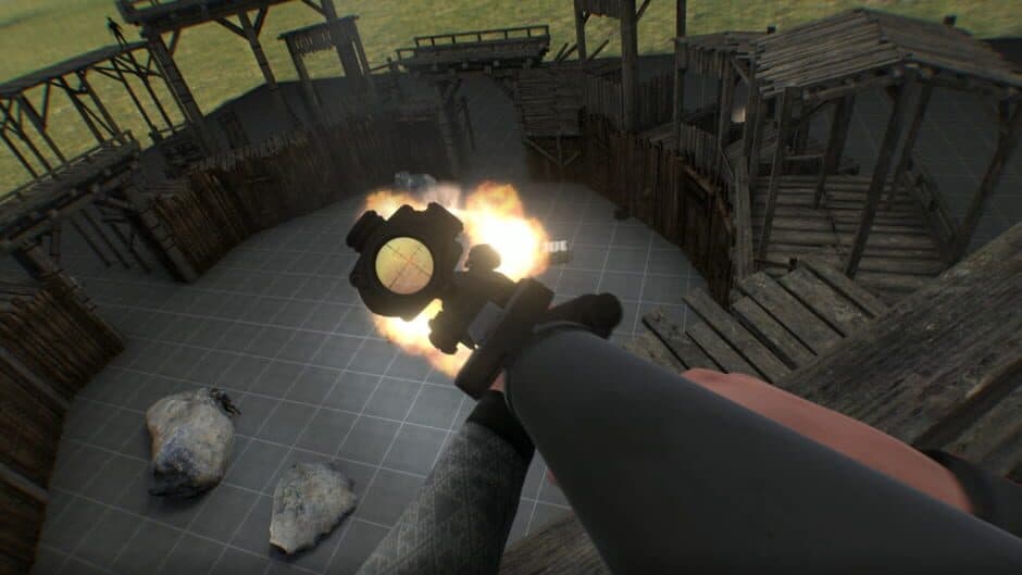 BONEWORKS screenshot 8